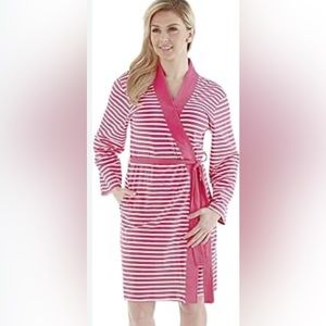 Dream a little Dream Kate Spade Striped Robe L/XL